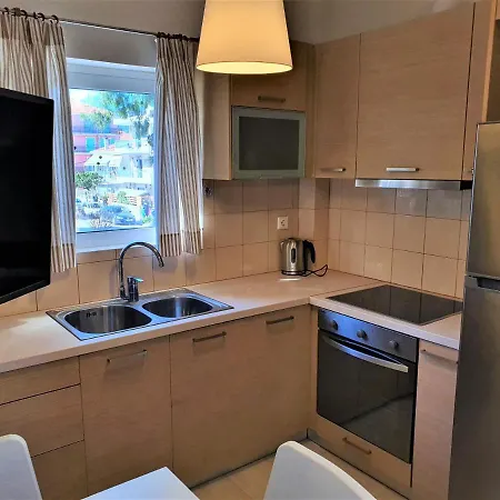 Apartment Kainon Asti Lefkada City