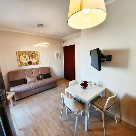 Kainon Asti Апартаменты