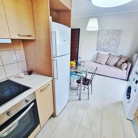 Kainon Asti Апартаменты *